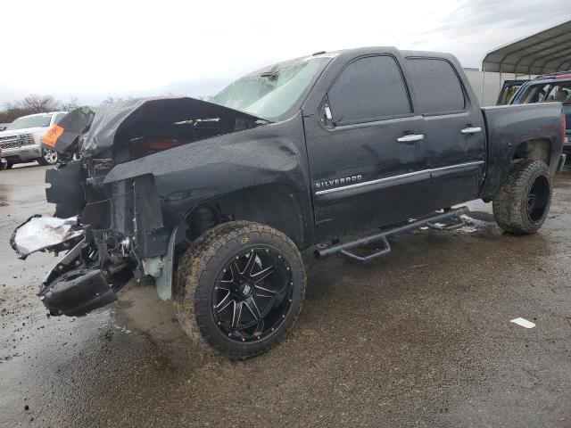 CHEVROLET SILVERADO 2012 with VIN 3GCPCSE01CG191972 - Photo from auction