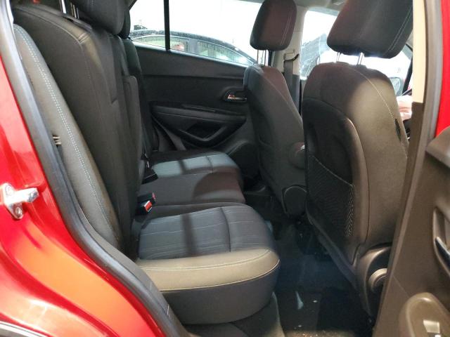 Photo 10 from auction – 2015 CHEVROLET TRAX 1LT with VIN KL7CJRSB6FB106007