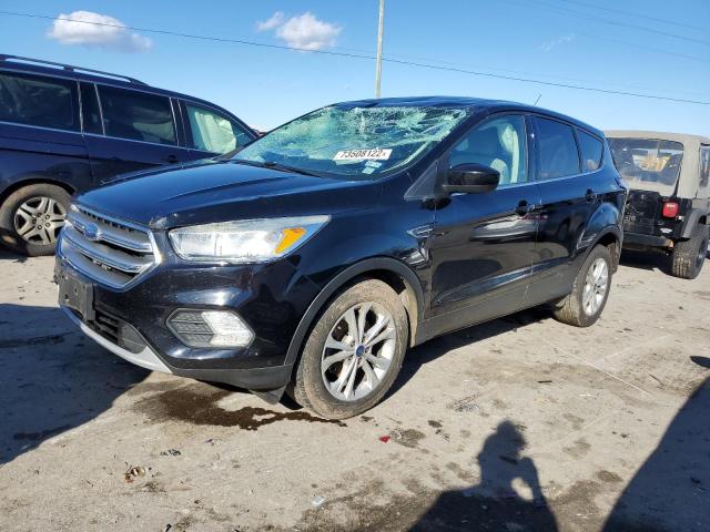 FORD ESCAPE SE 2017 with VIN 1FMCU0GD3HUD48966 - Photo from auction