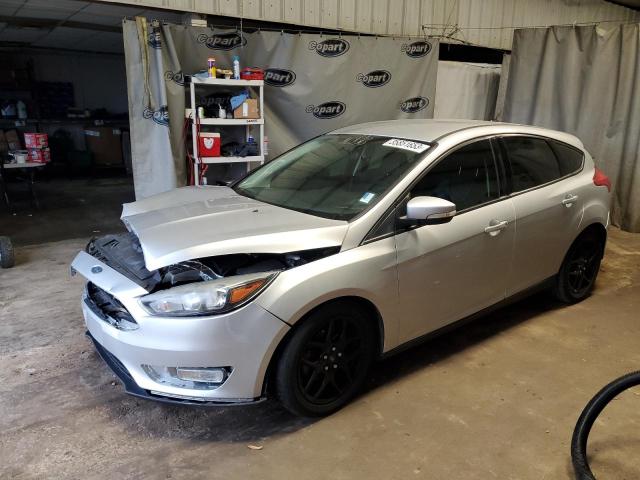 FORD FOCUS SE 2016 with VIN 1FADP3K22GL239352 - Photo from auction
