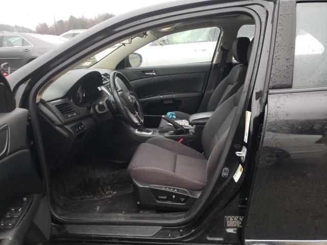 Photo 7 from auction – 2013 SUZUKI KIZASHI with VIN JS2RF9A6XD6100094