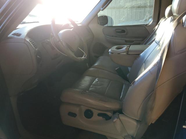 Photo 7 from auction – 2003 FORD F-150 with VIN 2FTRX17L63CA79583
