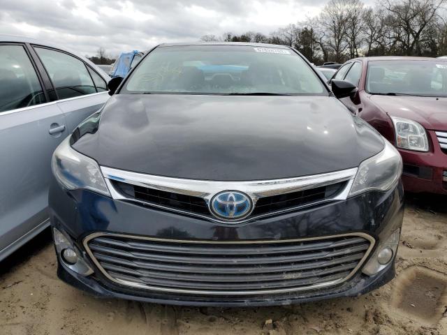 Photo 5 from auction – 2015 TOYOTA AVALON HYB with VIN 4T1BD1EB3FU043239