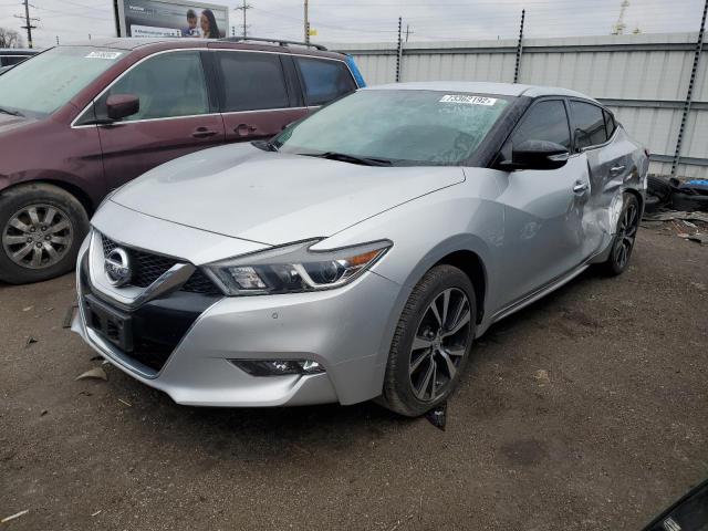 NISSAN MAXIMA 3.5 2017 with VIN 1N4AA6AP3HC449818 - Photo from auction