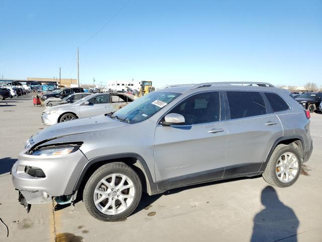 JEEP CHEROKEE L 2016 with VIN 1C4PJLCB9GW272841 - Photo from auction