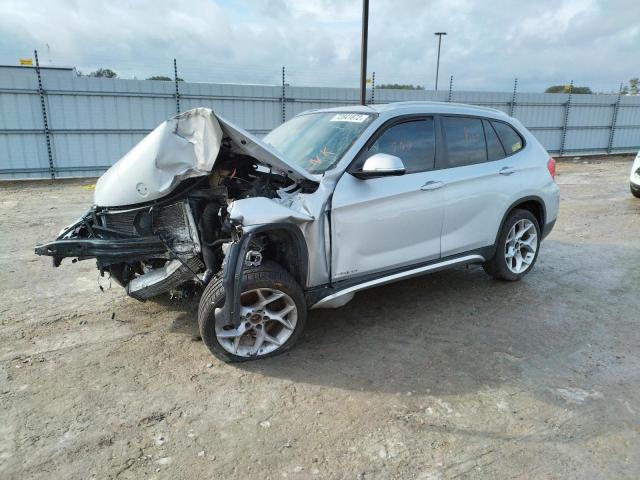 BMW X1 SDRIVE2 2015 with VIN WBAVM1C51FV498192 - Photo from auction