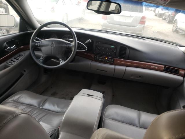 Photo 8 from auction – 2004 BUICK LESABRE CU with VIN 1G4HP52K944178347