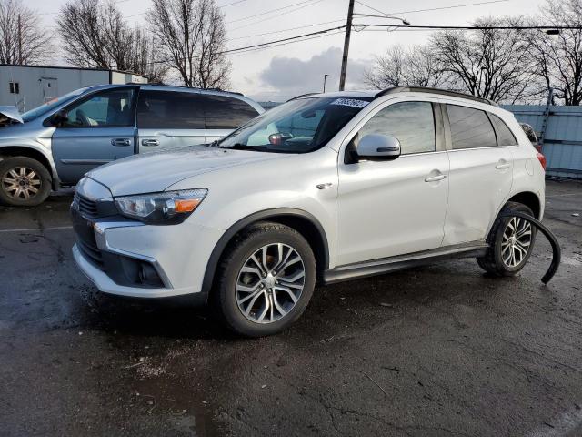 MITSUBISHI OUTLANDER 2016 with VIN JA4AP4AW7GZ050761 - Photo from auction