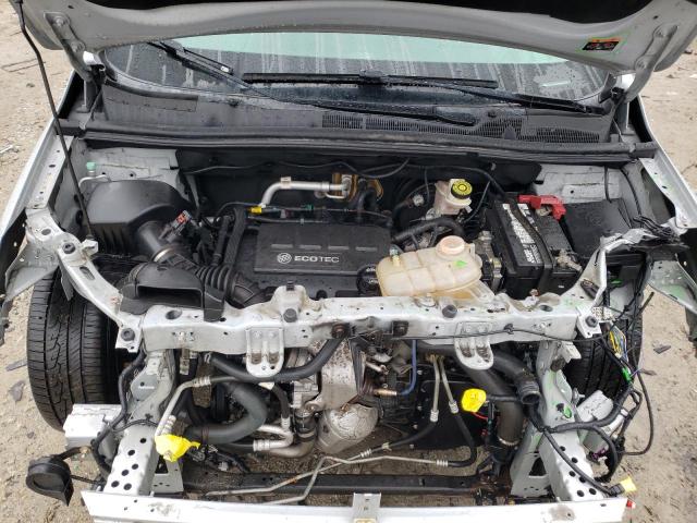 Photo 12 from auction – 2015 BUICK ENCORE PRE with VIN KL4CJHSB4FB195731