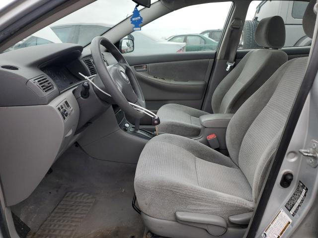 Photo 7 from auction – 2007 TOYOTA COROLLA CE with VIN JTDBR32E570131329