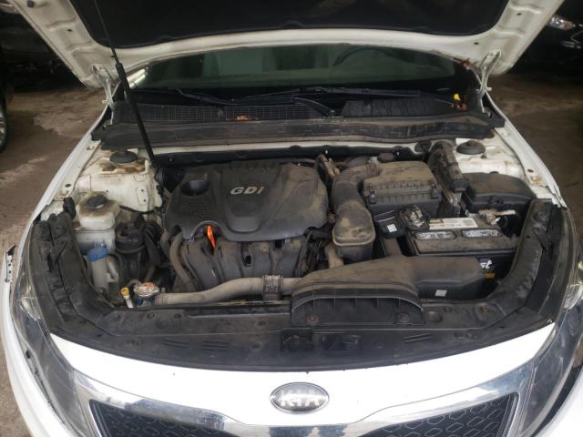 Photo 11 from auction – 2013 KIA OPTIMA LX with VIN KNAGM4A79D5378104
