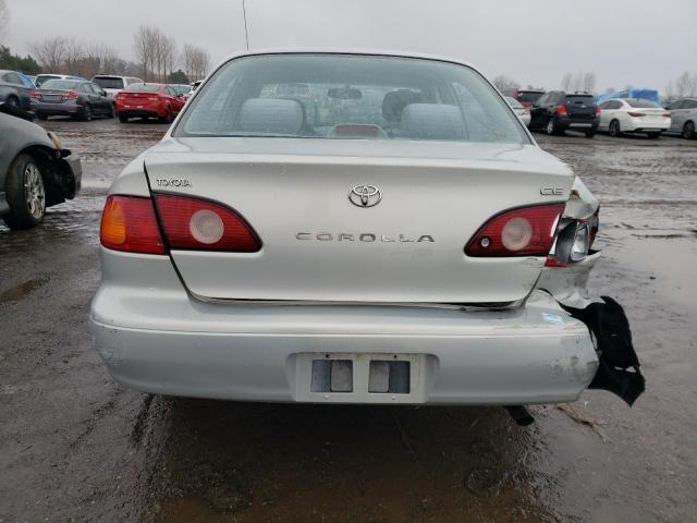 Photo 6 from auction – 2001 TOYOTA COROLLA CE with VIN 2T1BR12E91C851184