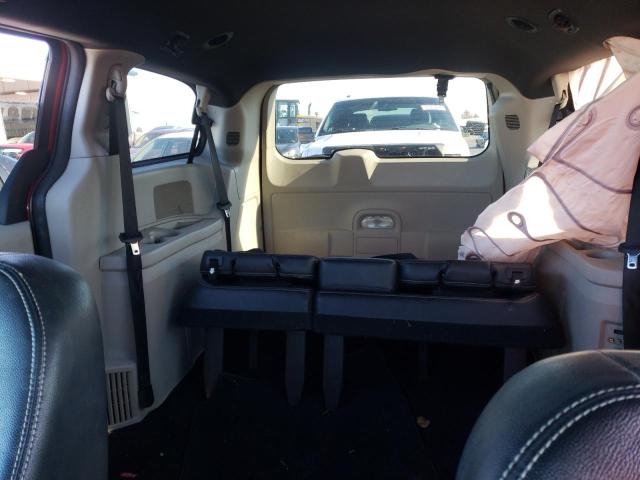 Photo 10 from auction – 2014 DODGE GRAND CARA with VIN 2C4RDGCGXER319660