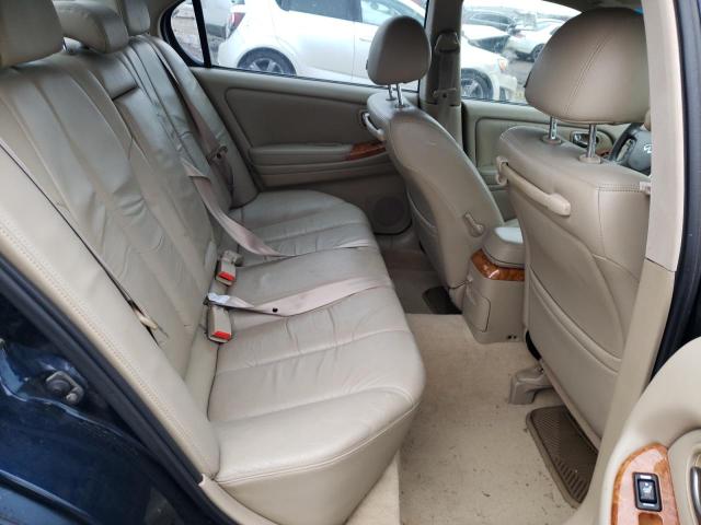 Photo 10 from auction – 2002 INFINITI I35 with VIN JNKDA31A52T013236