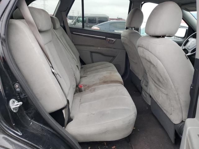 Photo 10 from auction – 2008 HYUNDAI SANTA FE with VIN 5NMSG13D68H225124