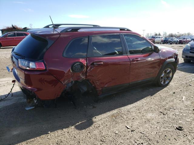 Photo 3 from auction – 2019 JEEP CHEROKEE T with VIN 1C4PJMBX9KD119075