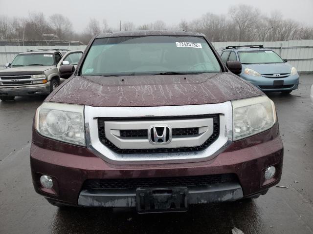 Photo 5 from auction – 2011 HONDA PILOT TOUR with VIN 5FNYF4H99BB097473