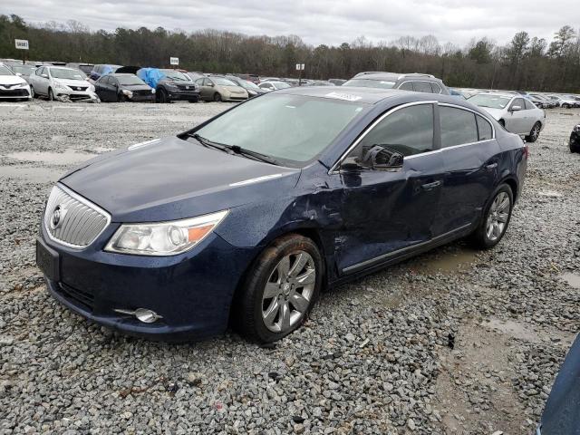 BUICK LACROSSE P 2012 with VIN 1G4GF5E39CF314708 - Photo from auction
