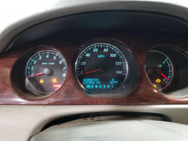 Photo 9 from auction – 2007 BUICK LUCERNE CX with VIN 1G4HD57277U188056