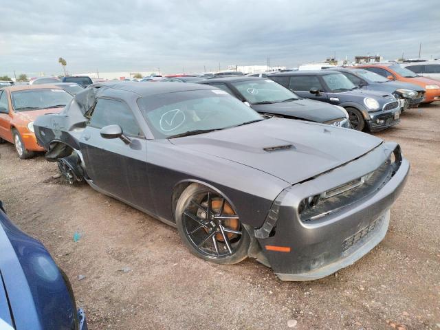 DODGE CHALLENGER 2015 with VIN 2C3CDZAG4FH850529 - Photo from auction