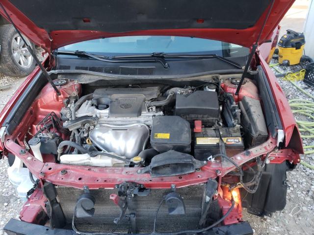 Photo 11 from auction – 2012 TOYOTA CAMRY BASE with VIN 4T4BF1FK3CR205395