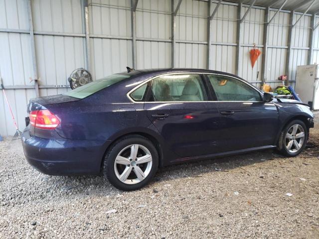 Photo 3 from auction – 2012 VOLKSWAGEN PASSAT SE with VIN 1VWBP7A32CC031093