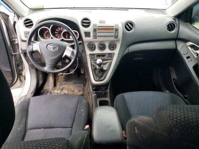 Photo 8 from auction – 2009 TOYOTA COROLLA MA with VIN 2T1GE40E89C004206