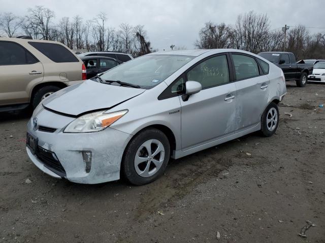 TOYOTA PRIUS 2012 z numerem VIN JTDKN3DU9C1555004 - Zdjęcie z aukcji