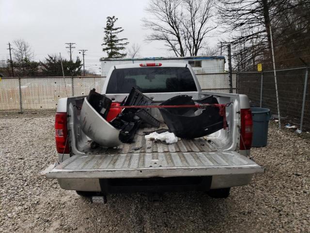 Photo 6 from auction – 2011 CHEVROLET SILVERADO with VIN 1GCRKREA4BZ184722