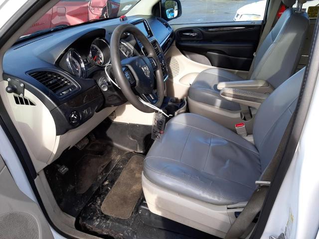 Photo 7 from auction – 2017 DODGE GRAND CARA with VIN 2C7WDGBG8HR838525
