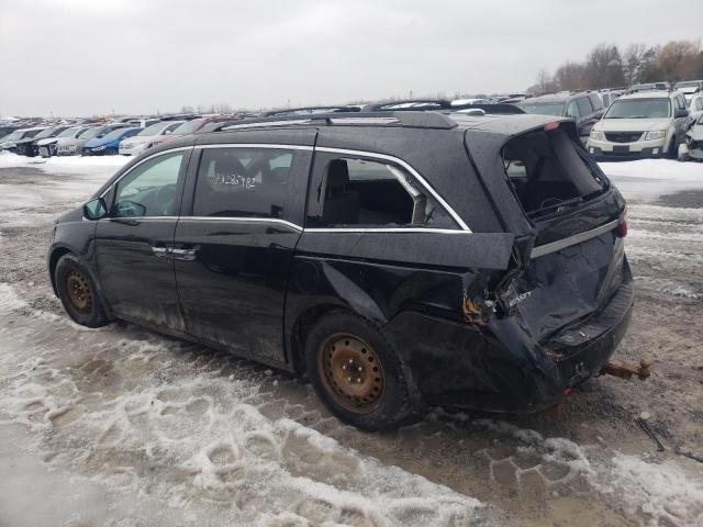 Photo 2 from auction – 2011 HONDA ODYSSEY EX with VIN 5FNRL5H69BB501963