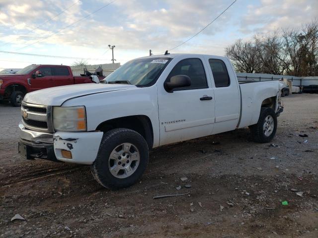 CHEVROLET SILVERADO 2008 مع رقم تعريف المركبة 2GCEK19J181138065 - صورة من المزاد