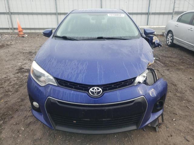 Photo 5 from auction – 2016 TOYOTA COROLLA L with VIN 2T1BURHE1GC615156
