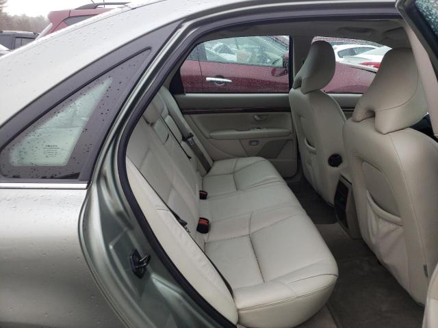 Photo 10 from auction – 2006 VOLVO S80 2.5T with VIN YV1TH592361441366