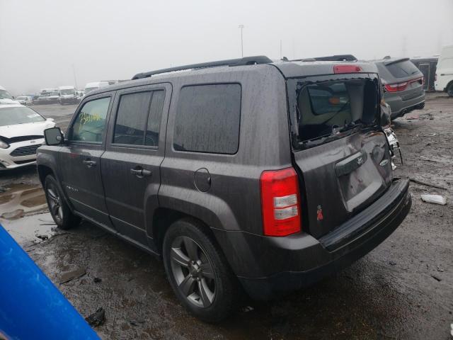 Photo 2 from auction – 2015 JEEP PATRIOT LA with VIN 1C4NJPFA2FD413633