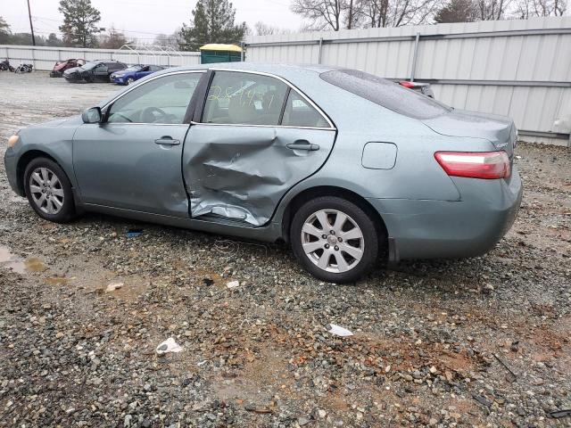Photo 2 from auction – 2007 TOYOTA CAMRY CE with VIN 4T1BE46K27U698619