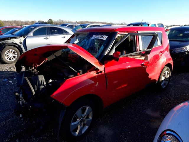KIA SOUL 2019 with VIN KNDJN2A28K7637147 - Photo from auction