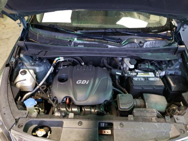 Photo 11 from auction – 2014 KIA SPORTAGE B with VIN KNDPB3AC0E7550879