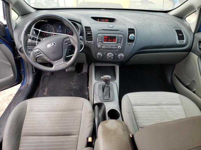 Photo 8 from auction – 2015 KIA FORTE EX with VIN KNAFX4A81F5302729