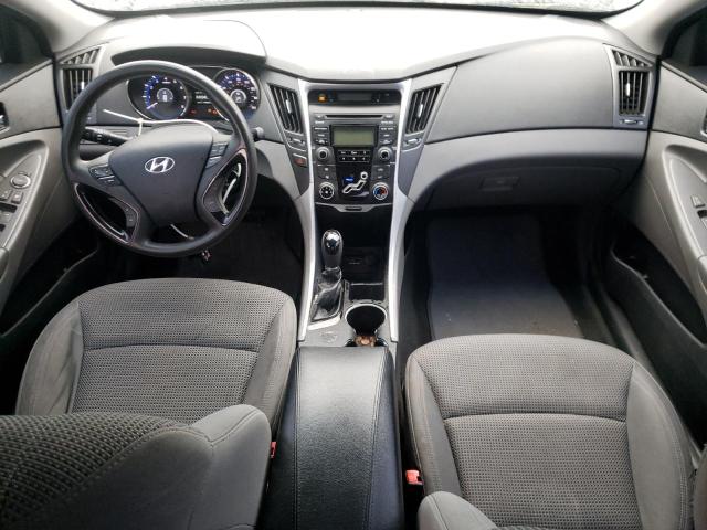 Photo 8 from auction – 2013 HYUNDAI SONATA GLS with VIN 5NPEB4AC5DH543854