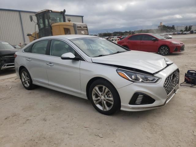 Photo 4 from auction – 2019 HYUNDAI SONATA LIM with VIN 5NPE34AF4KH788469