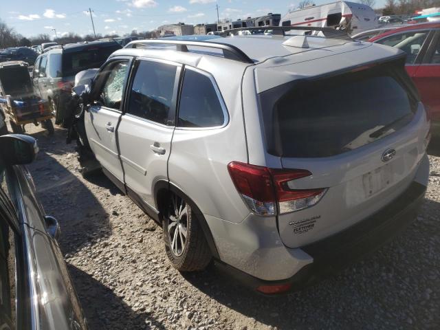 Photo 2 from auction – 2020 SUBARU FORESTER L with VIN JF2SKASC4LH515560