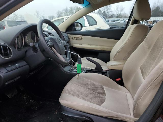 Photo 7 from auction – 2011 MAZDA 6 I with VIN 1YVHZ8BH9B5M18471
