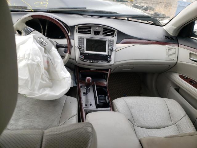 Photo 8 from auction – 2011 TOYOTA AVALON BAS with VIN 4T1BK3DB7BU382986