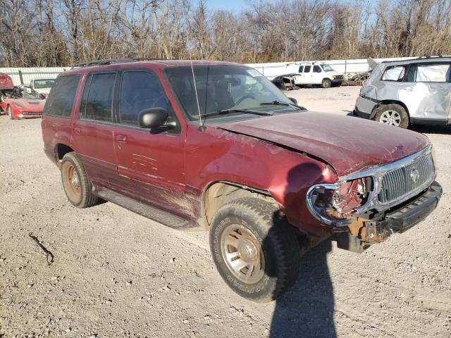 Photo 4 from auction – 1999 MERCURY MOUNTAINEE with VIN 4M2ZU52EXXUJ27210