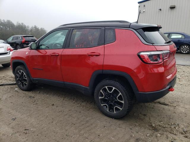 Photo 2 from auction – 2019 JEEP COMPASS TR with VIN 3C4NJDDB1KT795359