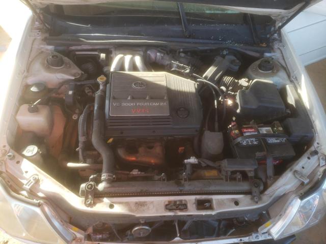 Photo 11 from auction – 2000 TOYOTA AVALON XL with VIN 4T1BF28B0YU098536