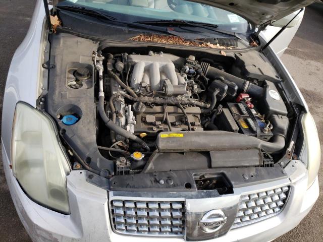 Photo 11 from auction – 2006 NISSAN MAXIMA SE with VIN 1N4BA41EX6C820090