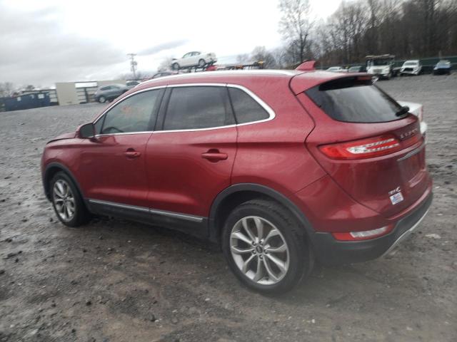 Photo 2 from auction – 2019 LINCOLN MKC SELECT with VIN 5LMCJ2C96KUL09475