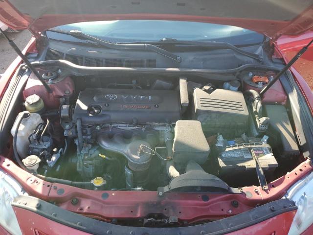 Photo 11 from auction – 2009 TOYOTA CAMRY BASE with VIN 4T1BE46KX9U265844
